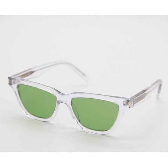 NEW SAINT LAURENT SL 462 SULPICE 006 SUNGLASSES SAINT LAURNET SL462 006 - Picture 4 of 10